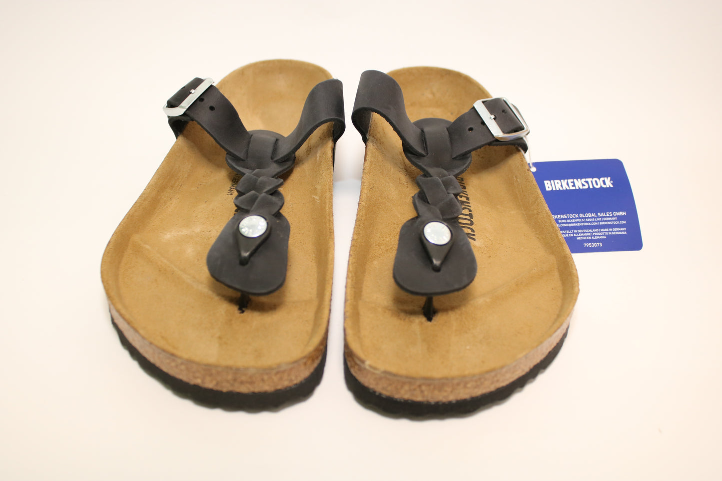 Damen/Herren Sandalen Birkenstock mit gratis Sockenset