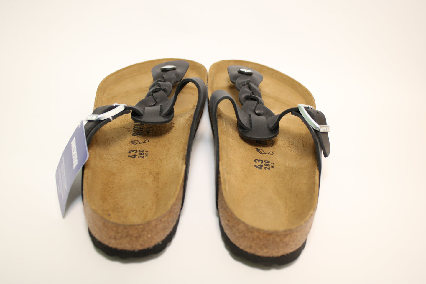 Damen/Herren Sandalen Birkenstock mit gratis Sockenset