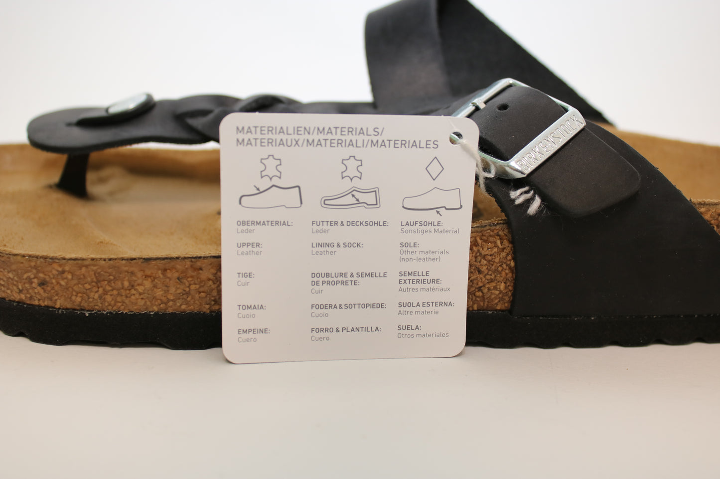 Damen/Herren Sandalen Birkenstock mit gratis Sockenset