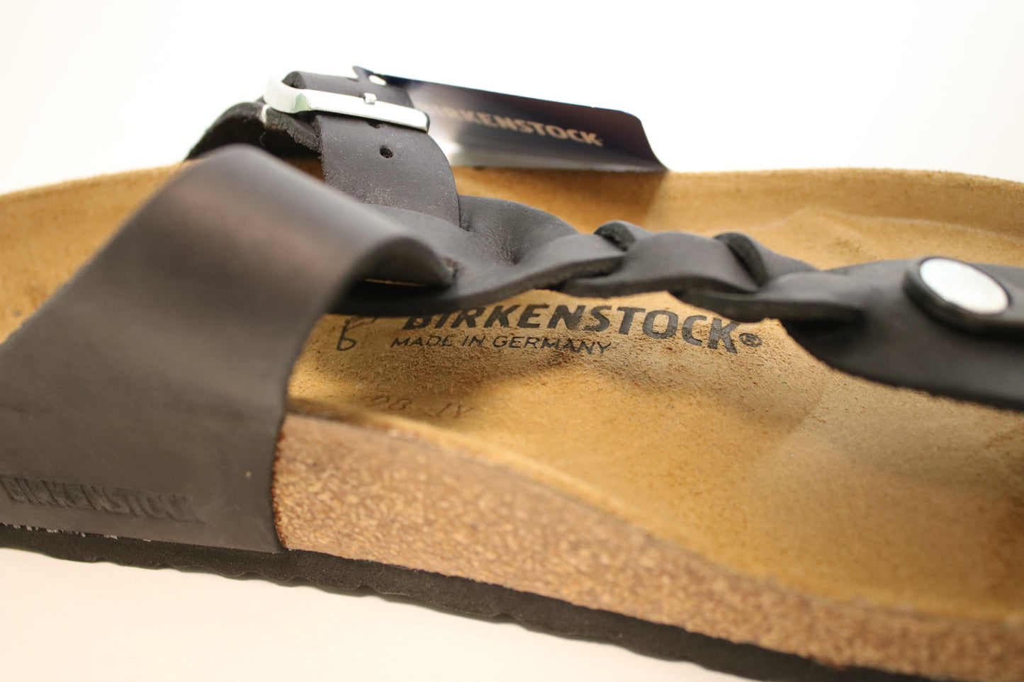 Damen/Herren Sandalen Birkenstock mit gratis Sockenset