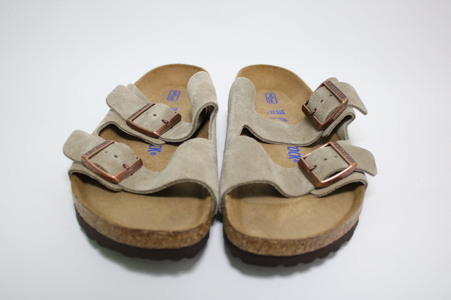 Damen/Herren Sandalen Birkenstock mit gratis Sockenset