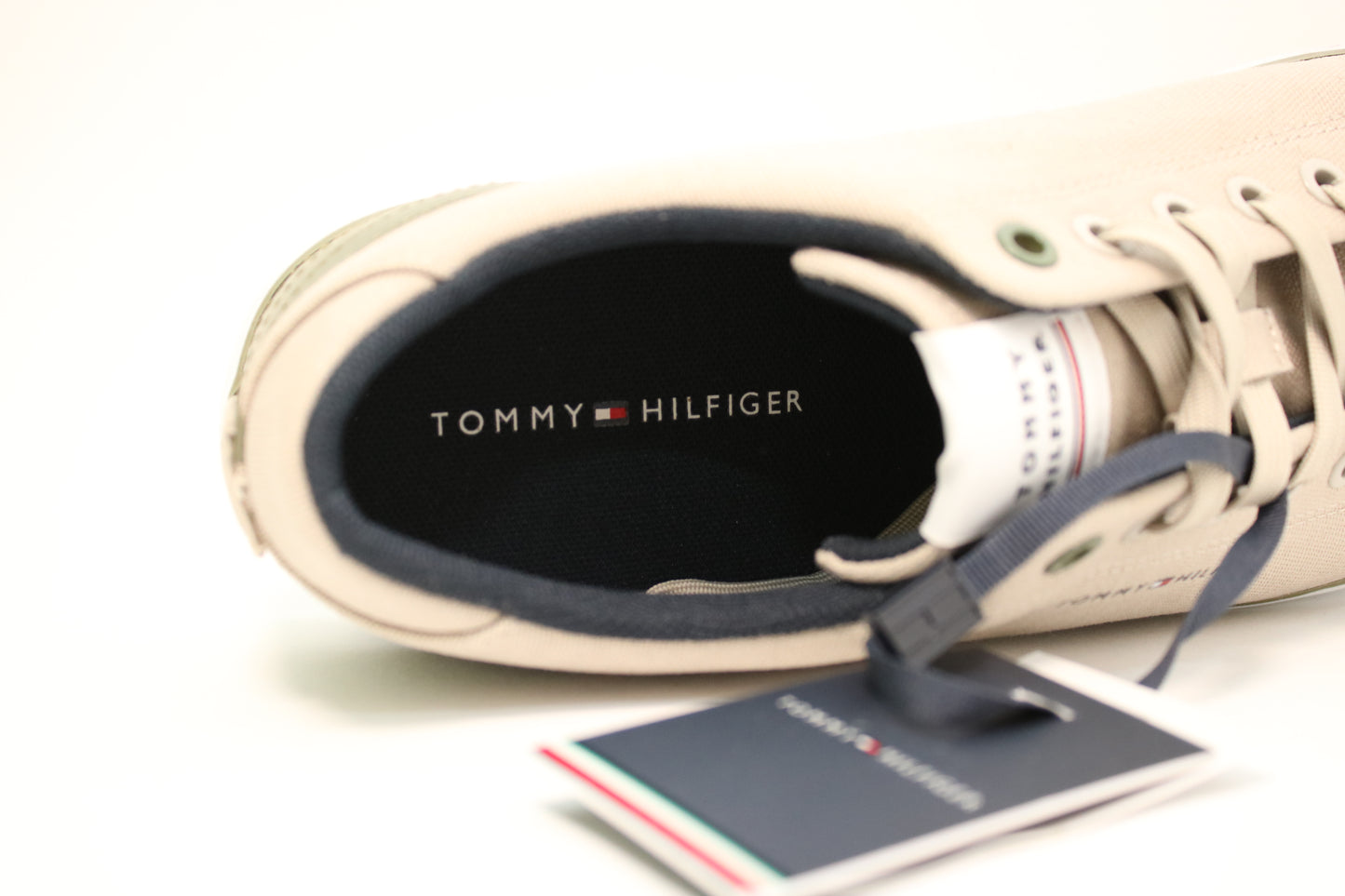 Herren Schuhe Tommy Hilfiger