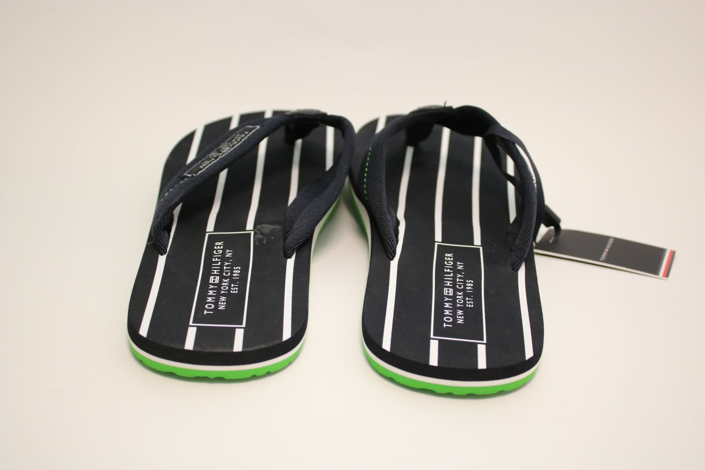 Herren Badeschuhe Tommy Hilfiger