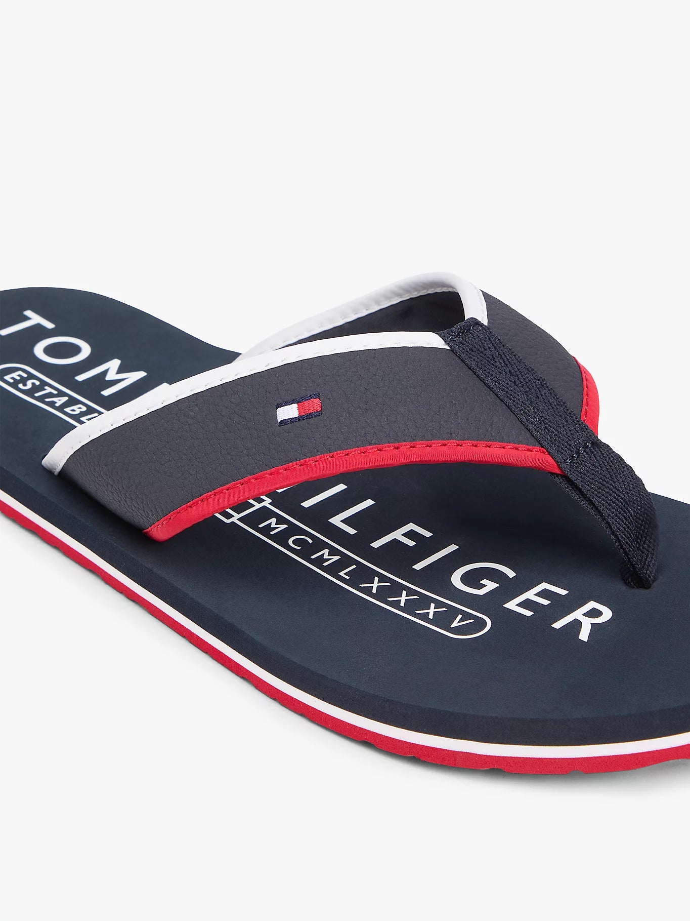 Herren FlipFlop Tommy Hilfiger