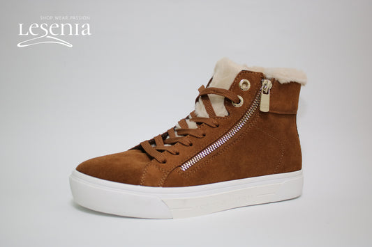 Damen Winter High Top Sneaker Tommy Hilfiger