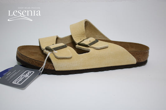Damen/Herren Sandalen Arizona Birkenstock mit gratis Sockenset