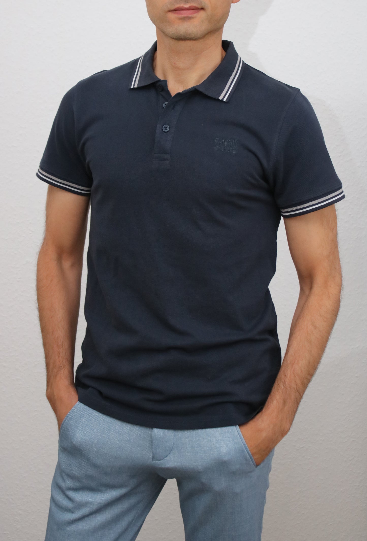 Cavalli Class Poloshirt