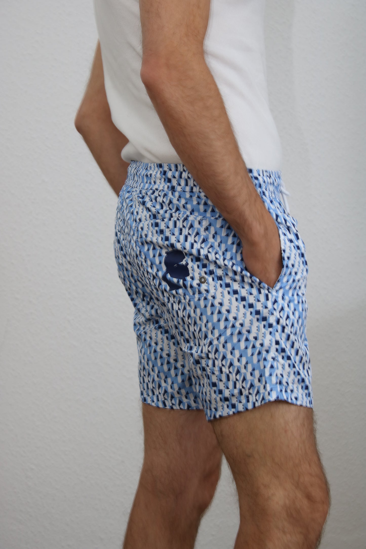 Karl Lagerfeld Badehose