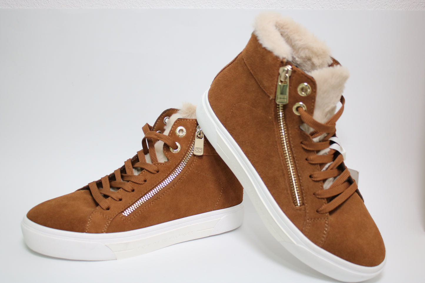 Damen Winter High Top Sneaker Tommy Hilfiger