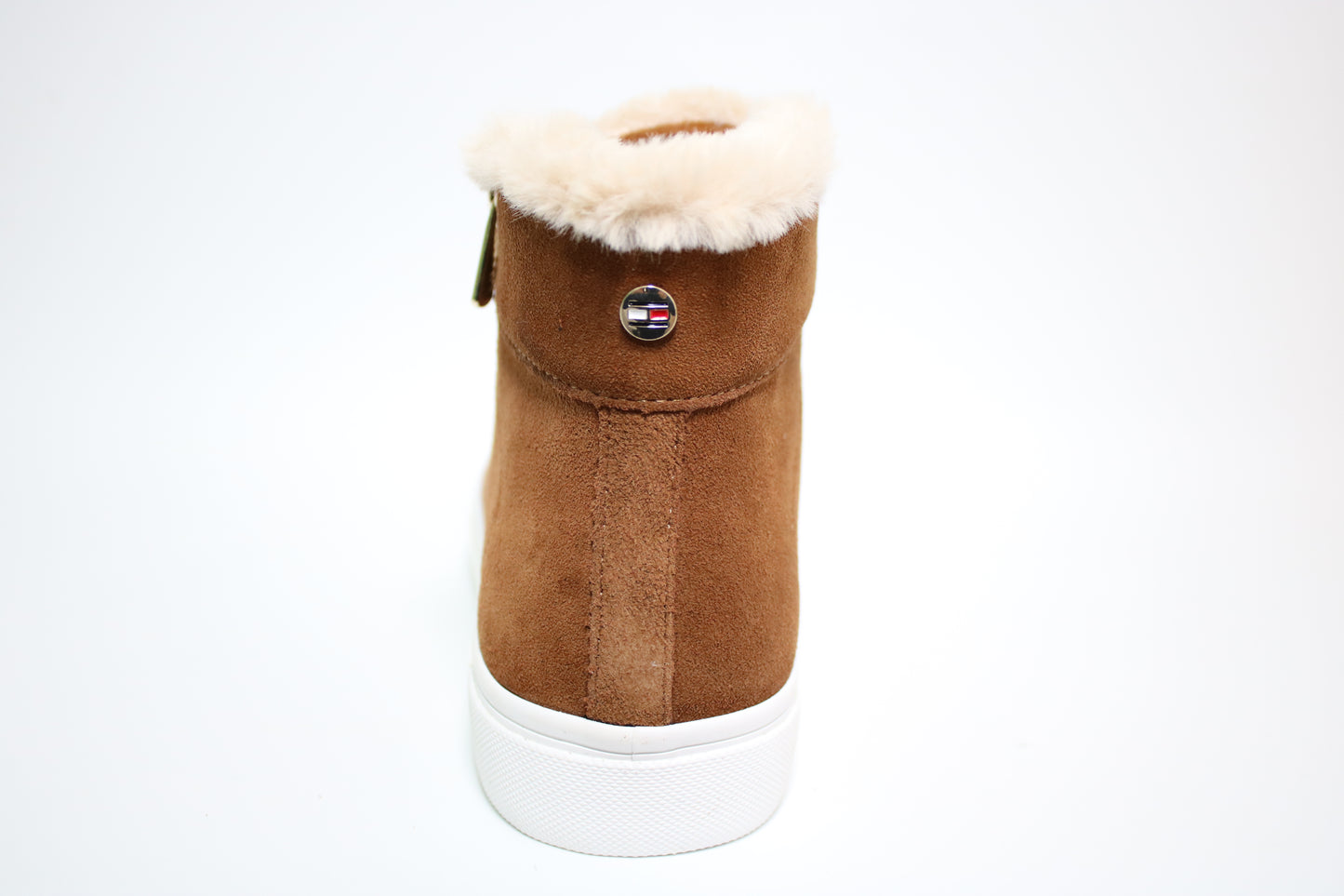 Damen Winter High Top Sneaker Tommy Hilfiger