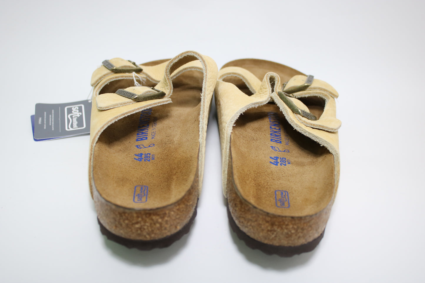 Damen/Herren Sandalen Arizona Birkenstock mit gratis Sockenset