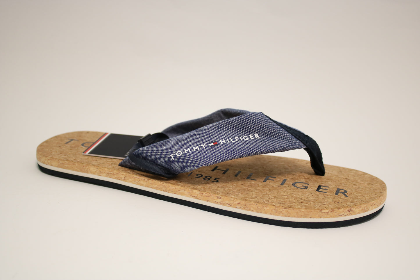 Herren Badeschuhe Tommy Hilfiger