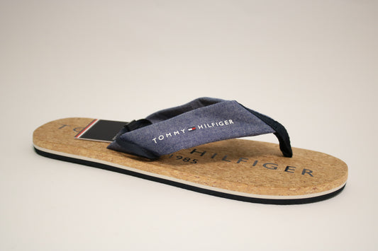 Herren Badeschuhe Tommy Hilfiger
