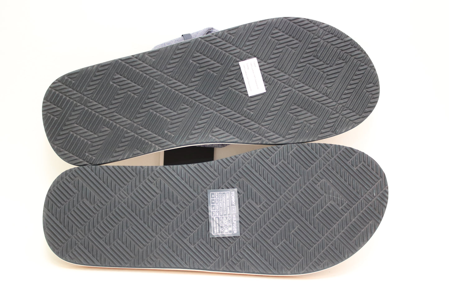 Herren Badeschuhe Tommy Hilfiger