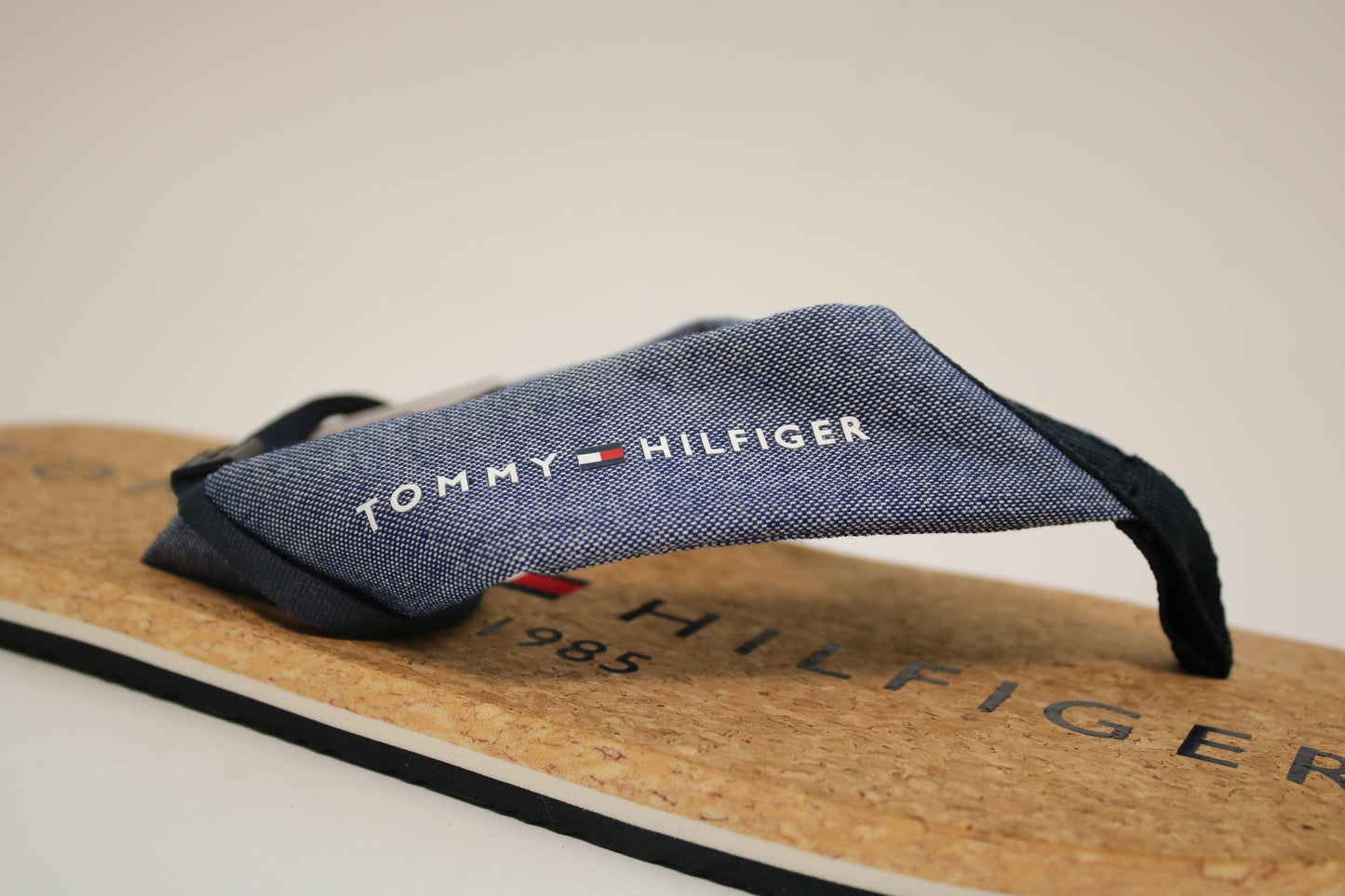Herren Badeschuhe Tommy Hilfiger
