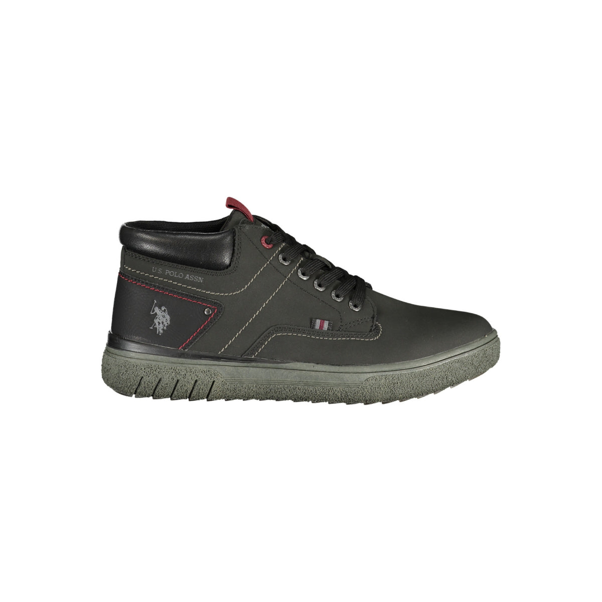 Herren Schnür-High-Tops U.S. Polo Assn