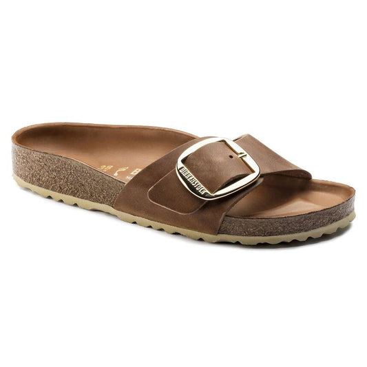 Damen Sandalen Madrid Big Buckle