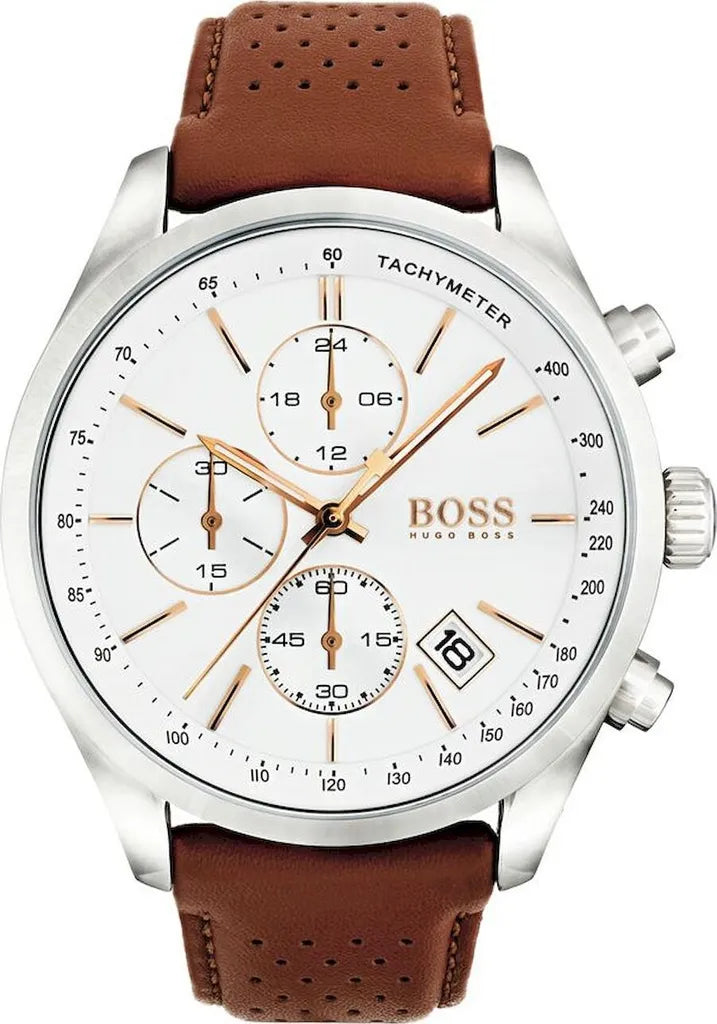 Herrenuhr BOSS 1513475