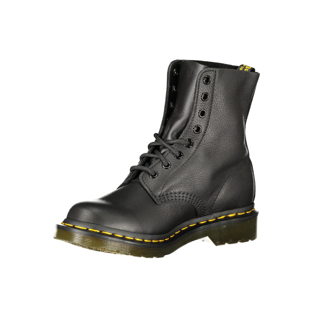 Damen Schnürboots Dr. Martens
