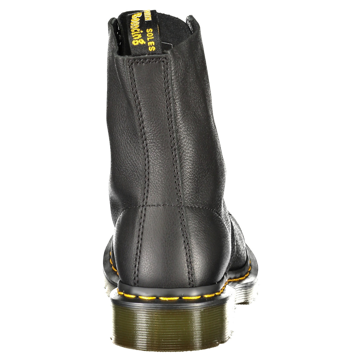 Damen Schnürboots Dr. Martens